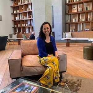 Meet your Posher, Cathy